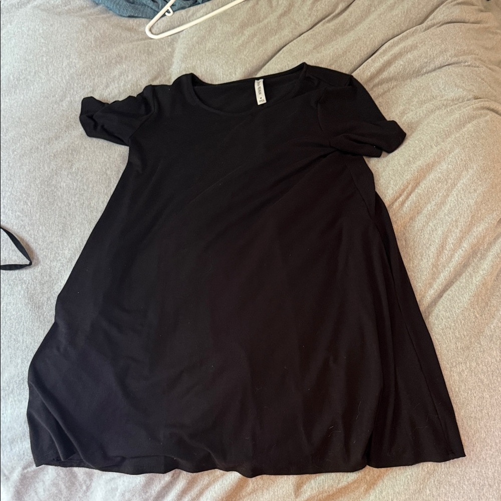 Zenana Outfitters Black Dress
